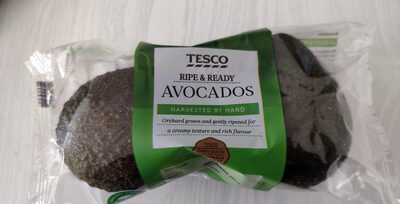Ripe and Ready Avocados