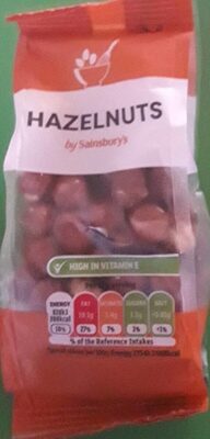 Hazelnuts