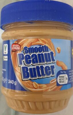 Smooth Peanut Butter