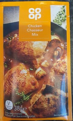Chicken Chasseur Mix