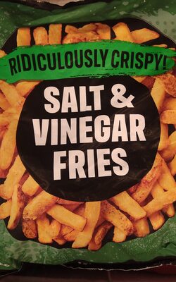 Iceland Salt Vinegar Chips 900g