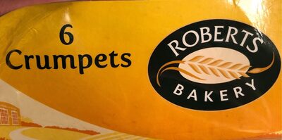 6 crumpets