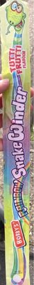 Snake winder tutti frutti flavour