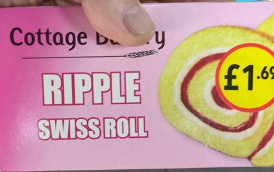 Ripple Swiss Roll