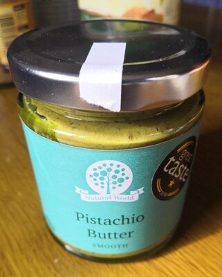Pistachio Butter